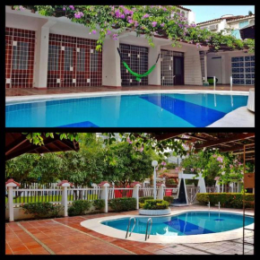 Uchuva beach house, Santa Marta